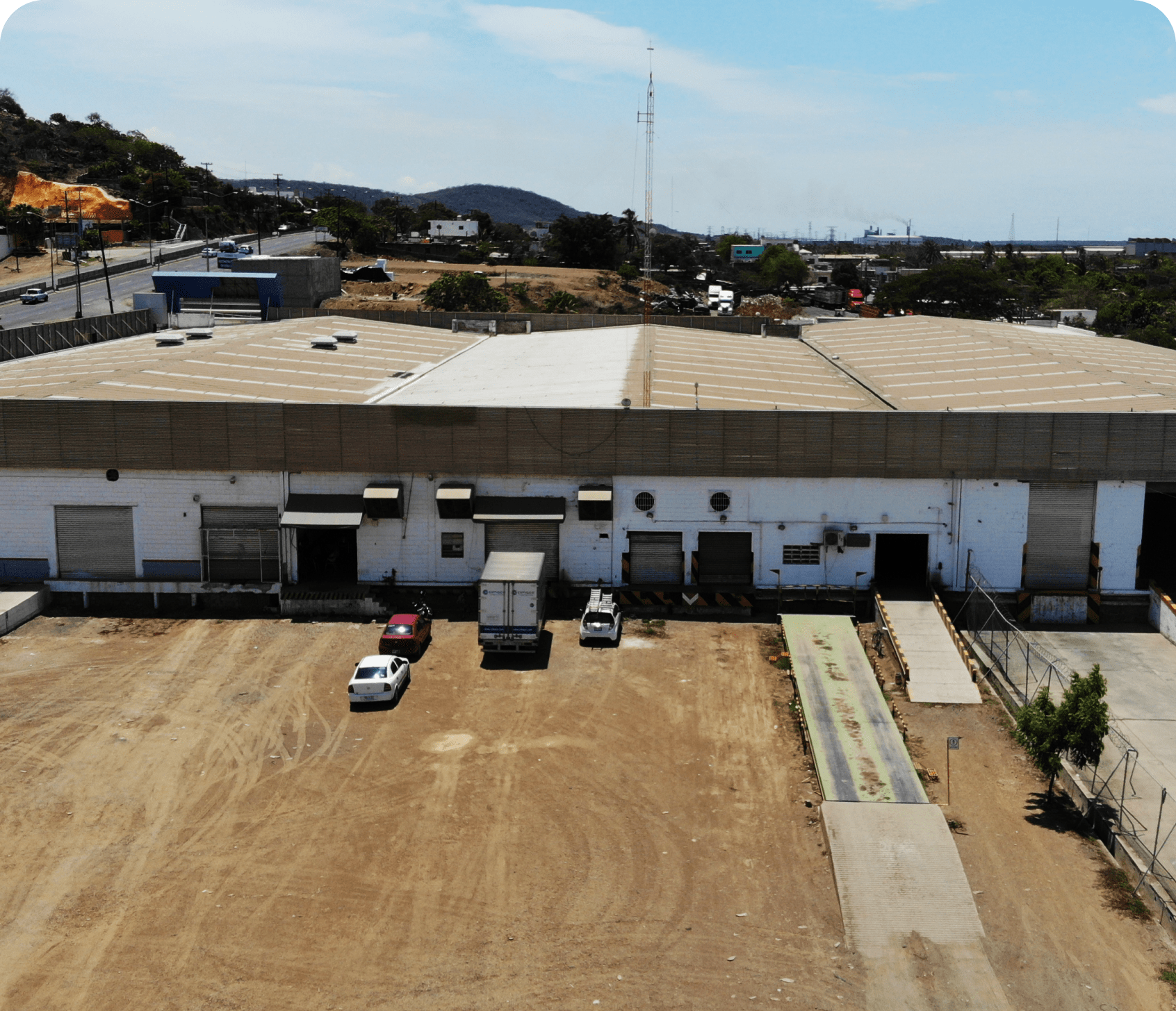 Bodegas Mazatlán